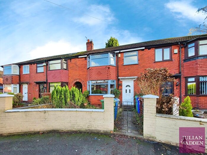 3 Bedroom Terraced House For Sale In Winfield Drive, Gorton, Manchester, M18