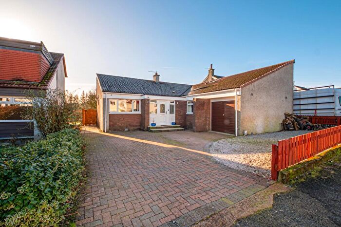 3 Bedroom Detached House For Sale In Hazelwood Road, Bridge Of Weir, Renfrewshire, PA11