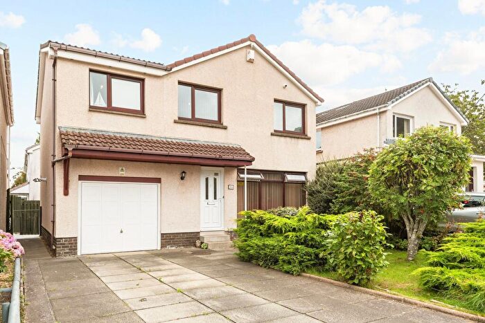 5 Bedroom Detached House For Sale In Dochart Crescent, Polmont, FK2