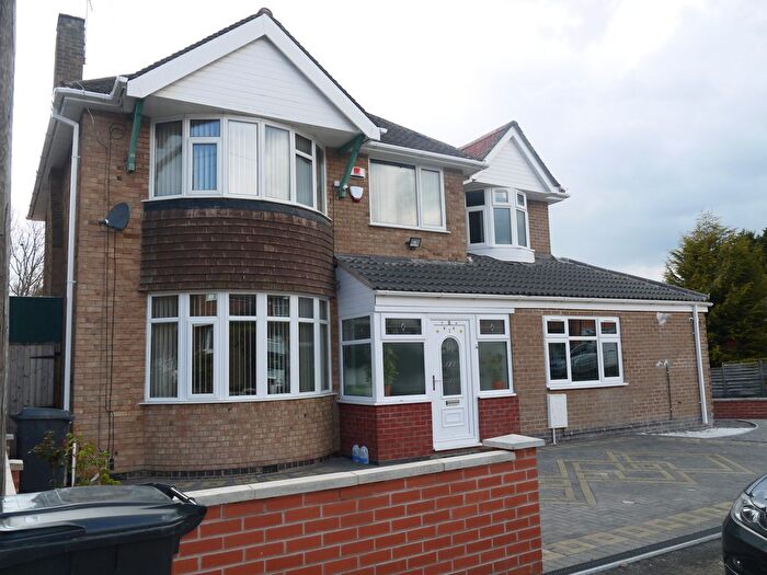 4 Bedroom Detached House To Rent In Springway Close, Leicester, LE5