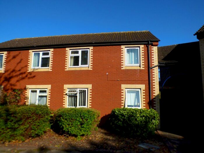 1 Bedroom Flat To Rent In Addison Court, Edgar Street HR4