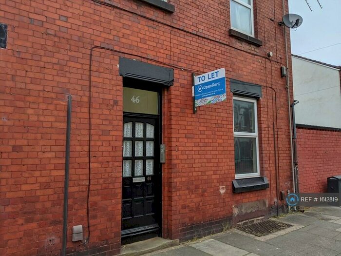Studio To Rent In Florence Road, Wallasey, CH44