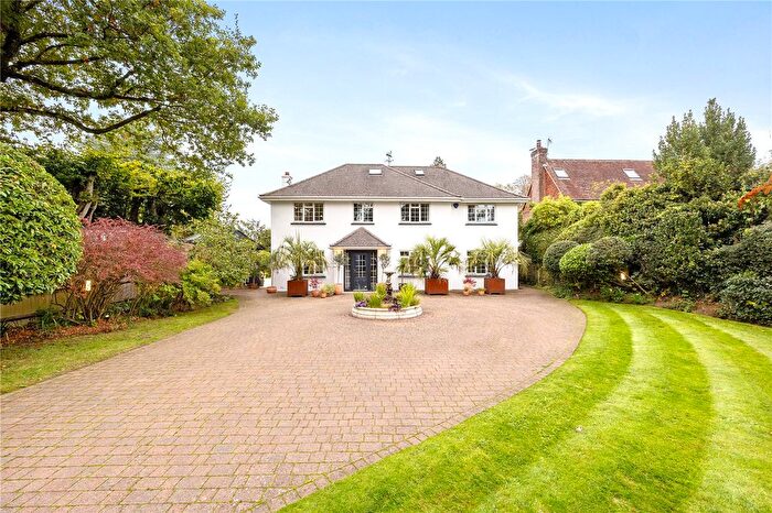 4 Bedroom Detached House For Sale In Wickham Hill, Hurstpierpoint, Hassocks, West Sussex, BN6