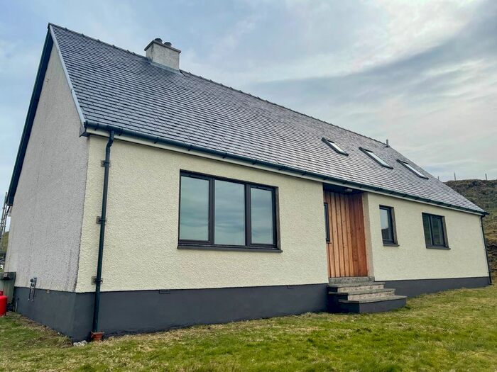 4 Bedroom Detached House For Sale In Elgol, Isle Of Skye, IV49