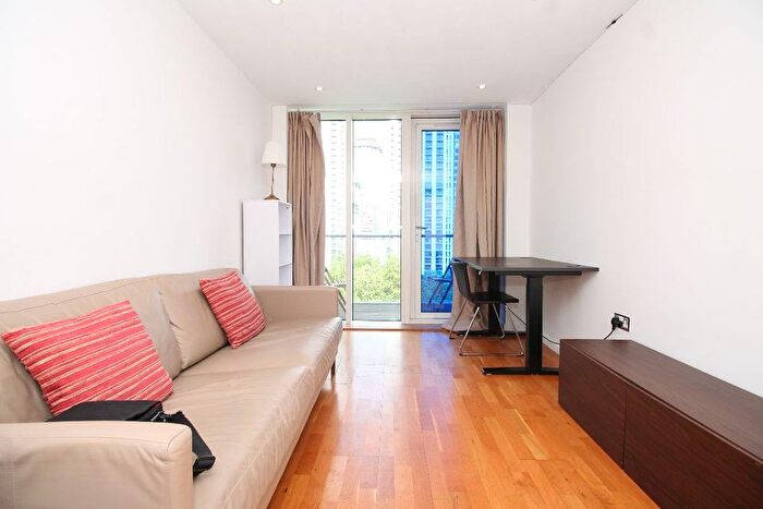 1 Bedroom Flat To Rent In Ability Place, Millharbour, Canary Wharf, E14
