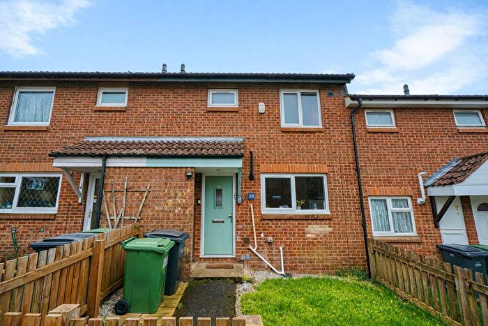 3 Bedroom Terraced House For Sale In Seven Acre Close, St. Leonards-On-Sea, TN37