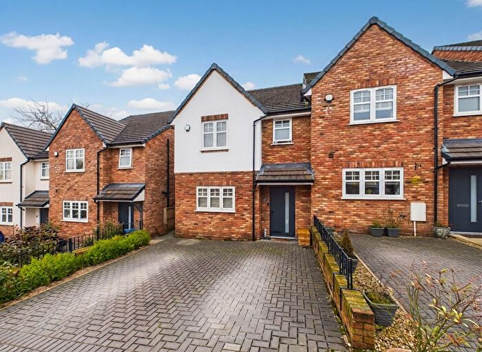 3 Bedroom Semi Detached House For Sale In Ash Bridge Court, Rednal, B45