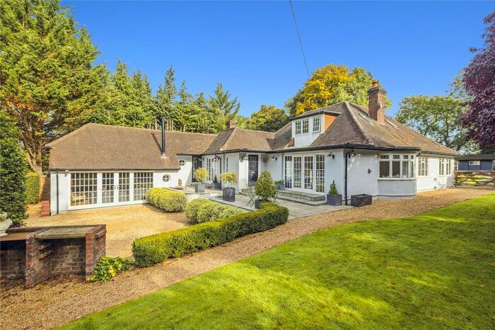 4 Bedroom Detached House For Sale In Shere Road, West Clandon, Guildford, Surrey, GU4