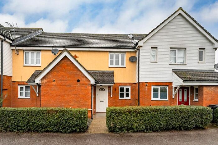 3 Bedroom Terraced House For Sale In Geneva Walk, Dereham, NR19