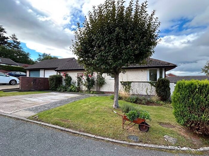 2 Bedroom Detached Bungalow For Sale In St. Winifreds Close, Llanfairfechan, LL33