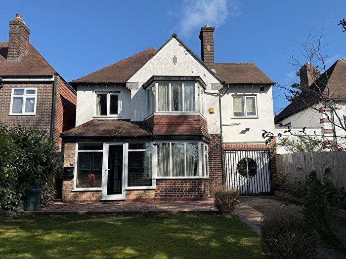 4 Bedroom Detached House For Sale In Grange Road, Erdington, B24