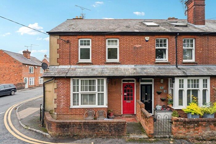 1 Bedroom Flat To Rent In Crown Road, Marlow, Buckinghamshire, SL7