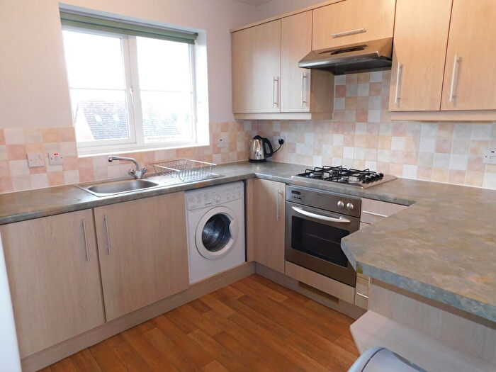 2 Bedroom Apartment To Rent In Hawksey Drive, Stapeley, Nantwich, CW5