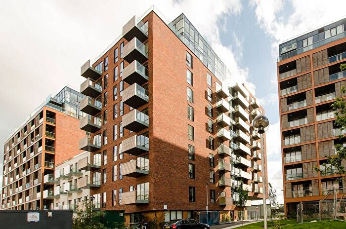 1 Bedroom Property To Rent In Donoghue Court, Barry Blandford Way, London, E3