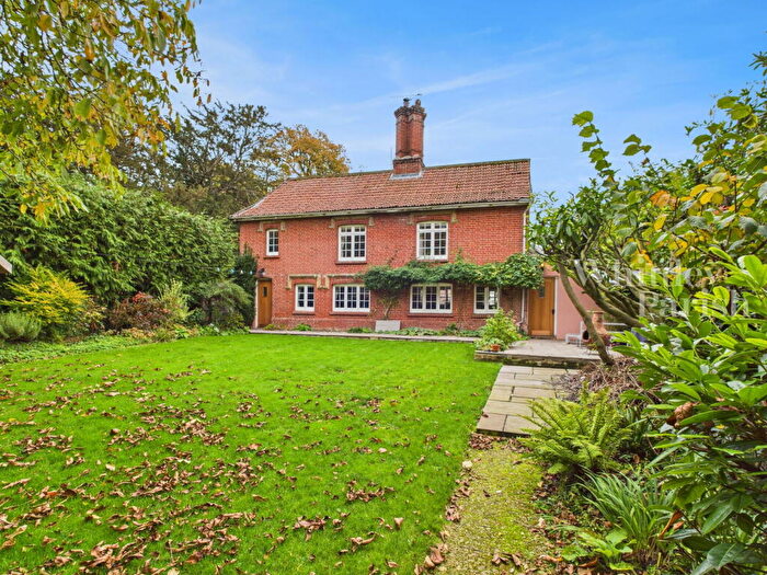 3 Bedroom Cottage For Sale In Church Hill, Hoxne, Eye, IP21