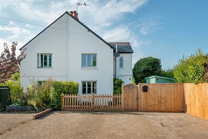 2 Bedroom Semi-Detached House For Sale In Tintells Lane, West Horsley, KT24