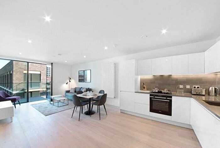 1 Bedroom Flat To Rent In John Cabot House, Royal Crest Avenue, London, E16