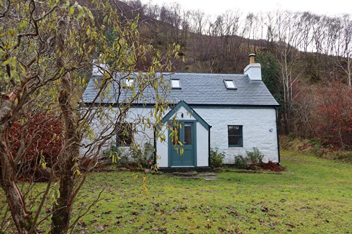 2 Bedroom Detached House For Sale In Glenelg, Kyle, IV40