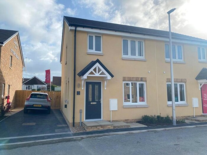 3 Bedroom Semi-Detached House For Sale In Plot, The Laburnham, Otters Reach, Yelland, Devon, EX31