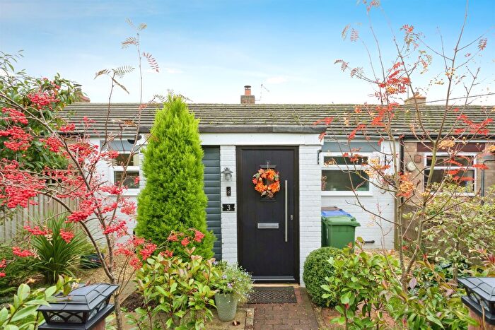 1 Bedroom Terraced Bungalow For Sale In Simons Way, Shalstone, Buckingham, MK18