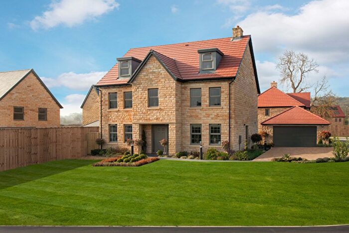 5 Bedroom Detached House For Sale In "Lichfield" At Ilkley Road, Manor Park, Burley In Wharfedale, Ilkley, LS29