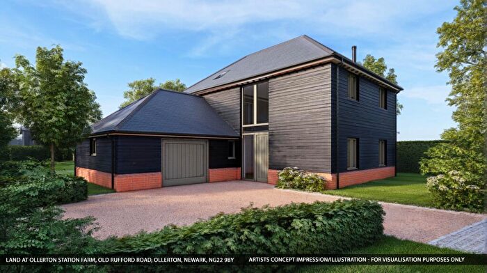 Land For Sale In Ollerton Farm House, Ollerton, NG22