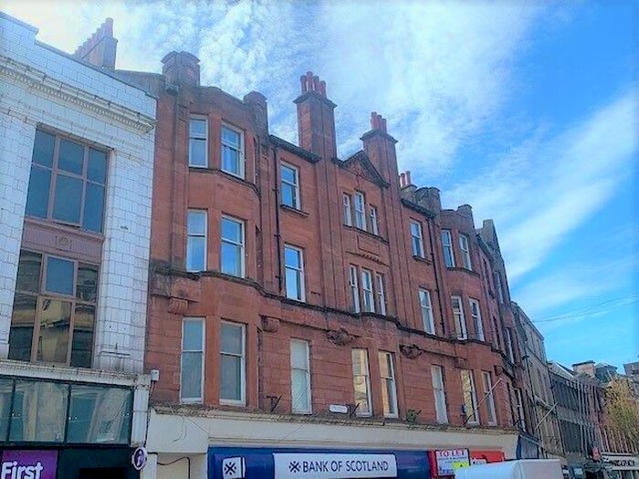 2 Bedroom Flat To Rent In Port Street, Stirling Town, Stirling FK8