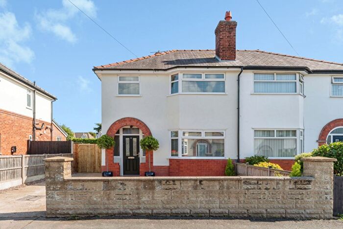 3 Bedroom Semi-Detached House For Sale In Moorcroft Avenue, Great Boughton, Chester, Cheshire, CH3