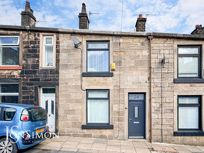 2 Bedroom Terraced House To Rent In Spring Street, Ramsbottom, Bury, BL0