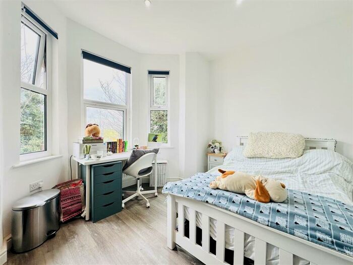 Studio To Rent In Park Road, Nottingham, NG7