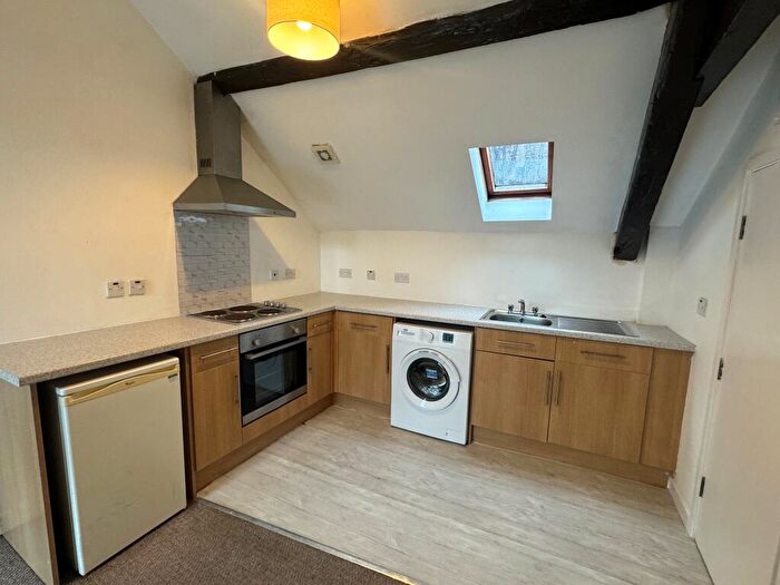 1 Bedroom Flat To Rent In Berry Street, Conwy, LL32