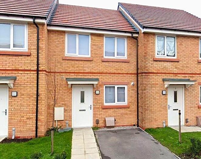 2 Bedroom Terraced House To Rent In Sheepfold Close, Southport, Merseyside, PR8