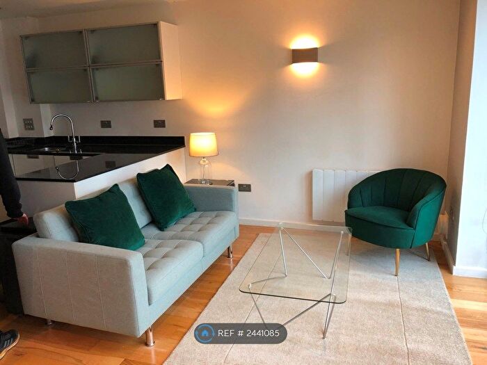 1 Bedroom Flat To Rent In Furmage Street, London, SW18
