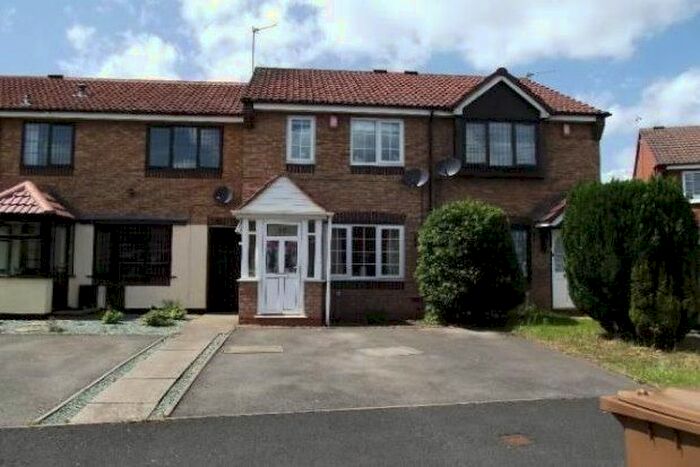 2 Bedroom Terraced House To Rent In Britannia Road, Walsall WS1