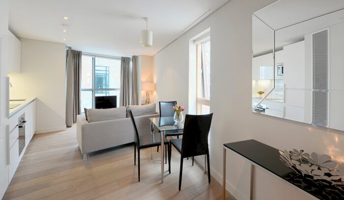 2 Bedroom Flat To Rent In Merchant Square, Paddington, London, W2