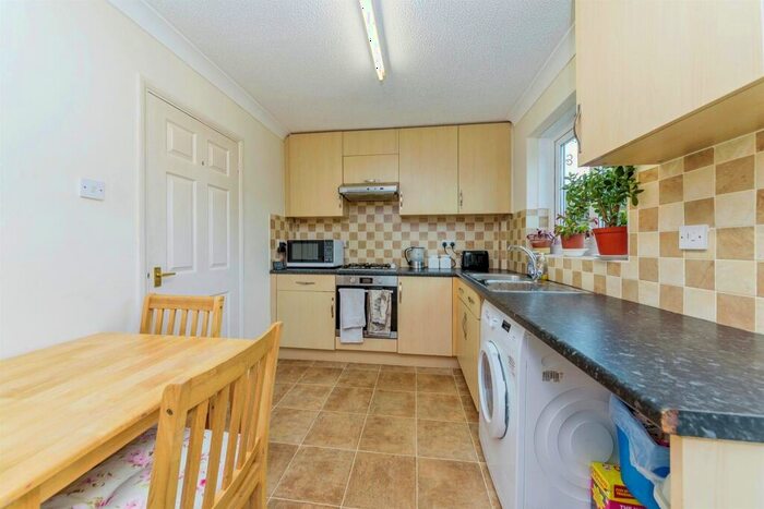 2 Bedroom Terraced House For Sale In Blackthorn, Stamford, PE9