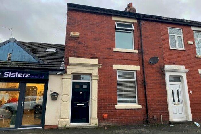 2 Bedroom Property To Rent In Aspden Street, Preston, PR5