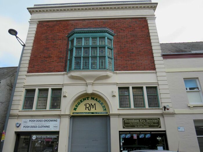 2 Bedroom Flat To Rent In High Street, Downham Market, PE38