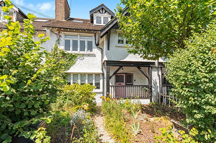 4 Bedroom Terraced House For Sale In Vernon Road, Bushey, Hertfordshire, WD23