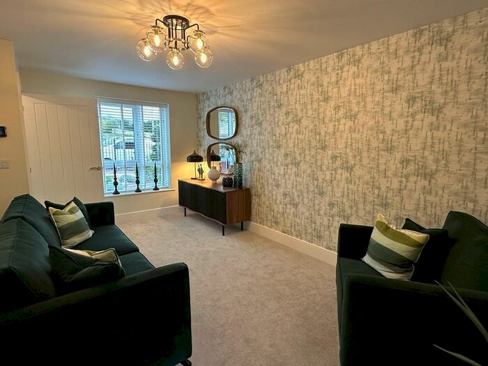 2 Bedroom House To Rent In Kiln Drive, Derby, DE56