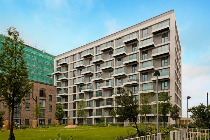 Studio To Rent In Pendant Court, Royal Wharf, London, E16