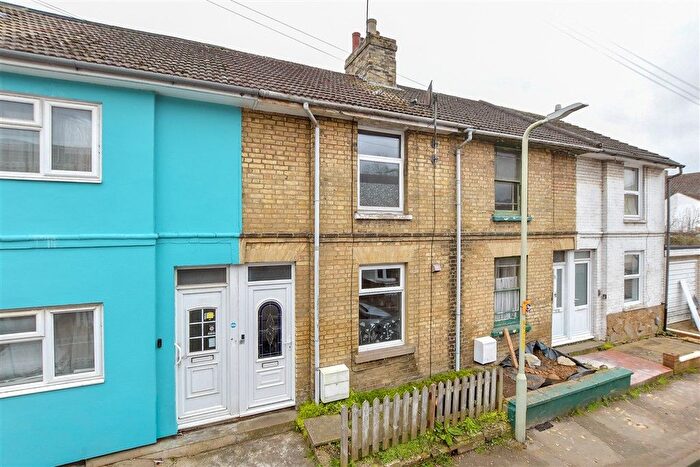 2 Bedroom Terraced House For Sale In Lower Denmark Road, Ashford, Kent, TN23