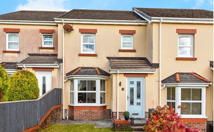 3 Bedroom Terraced House For Sale In Llygad-Y-Ffynnon, Five Roads, Llanelli, SA15