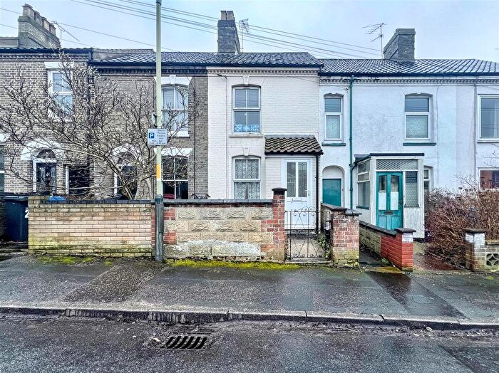 3 Bedroom Terraced House To Rent In York Street, Norwich, NR2