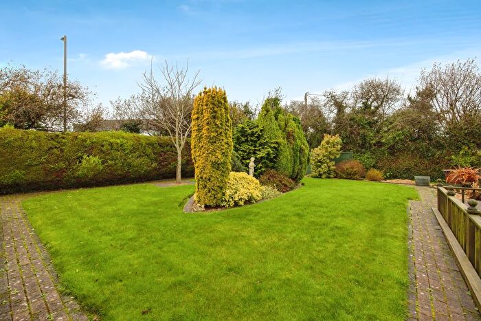 2 Bedroom Bungalow For Sale In Trethiggey Crescent, Quintrell Downs, Newquay, Cornwall, TR8