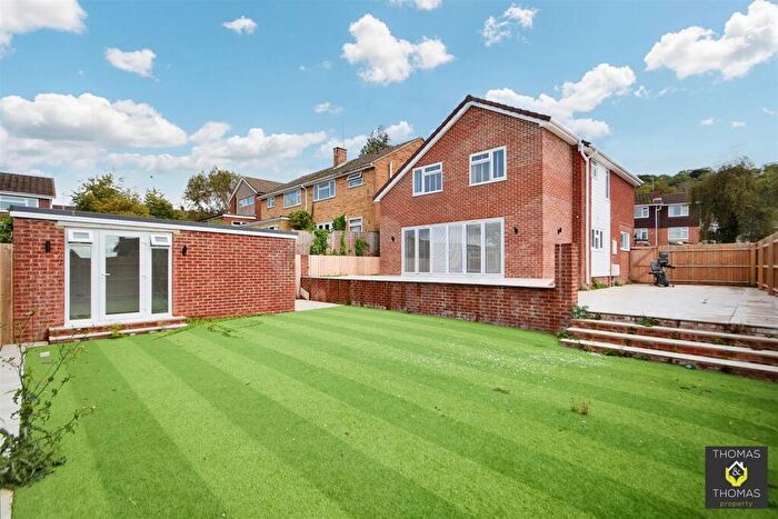 4 Bedroom Detached House To Rent In Cherrywood Gardens, Tuffley, Gloucester, GL4