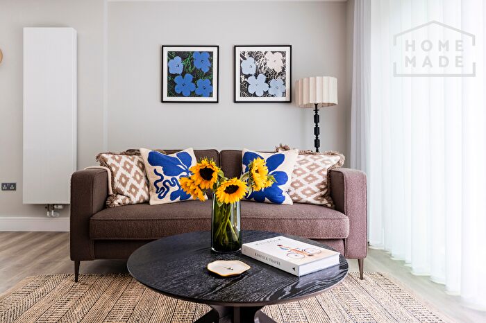 1 Bedroom Apartment To Rent In Neptune Wharf, SE8