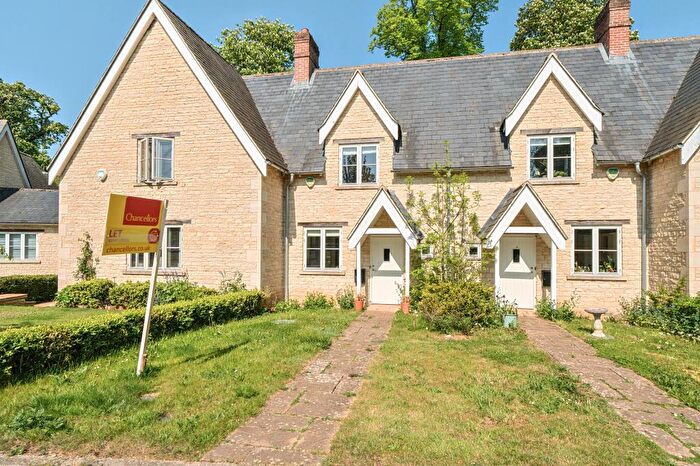 2 Bedroom Terraced House To Rent In Bladon, Woodstock, OX20