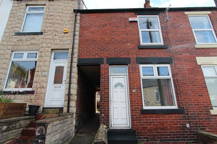 2 Bedroom Terraced House To Rent In Broxholme Road, Sheffield, S8