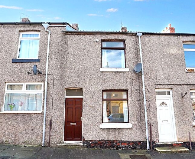2 Bedroom Terraced House For Sale In William Street, Skelton-In-Cleveland, Saltburn-By-The-Sea, TS12